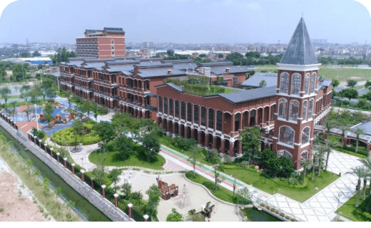 智慧校园-布鲁森国际幼儿园