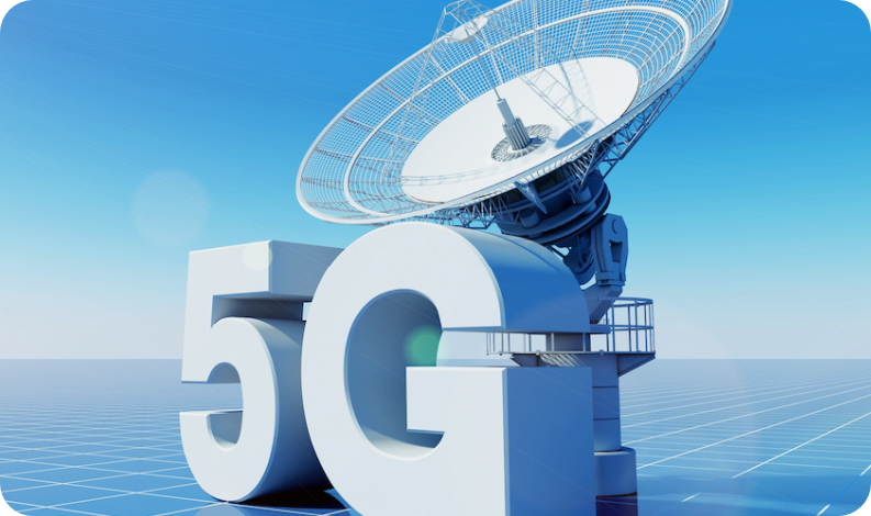 5G数智空间